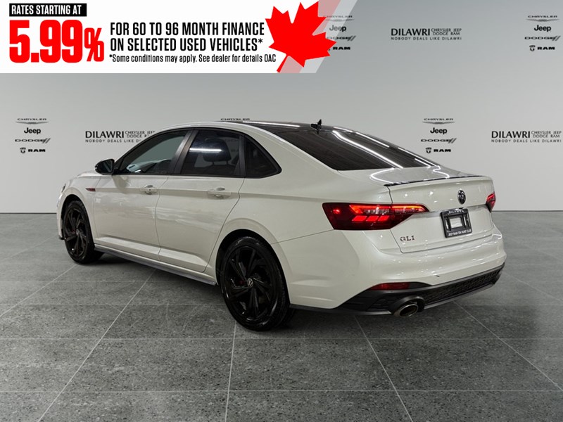 2023 Volkswagen Jetta GLI DSG