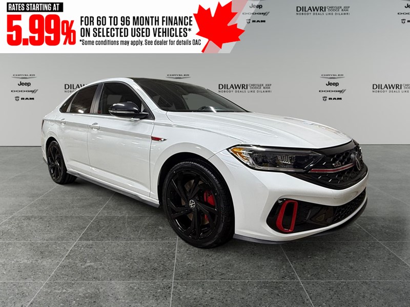 2023 Volkswagen Jetta GLI DSG