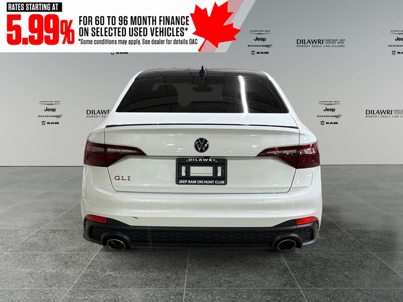 2023 Volkswagen Jetta GLI DSG