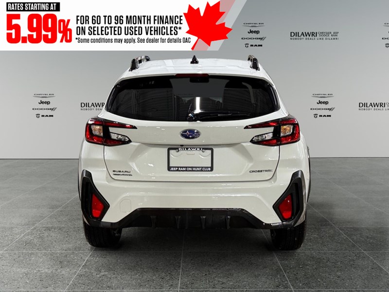 2024 Subaru Crosstrek Convenience AWD
