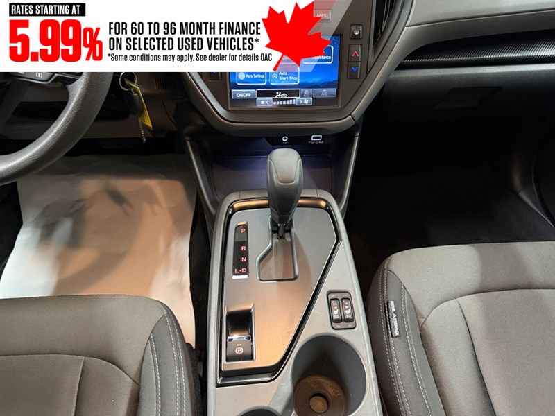 2024 Subaru Crosstrek Convenience AWD