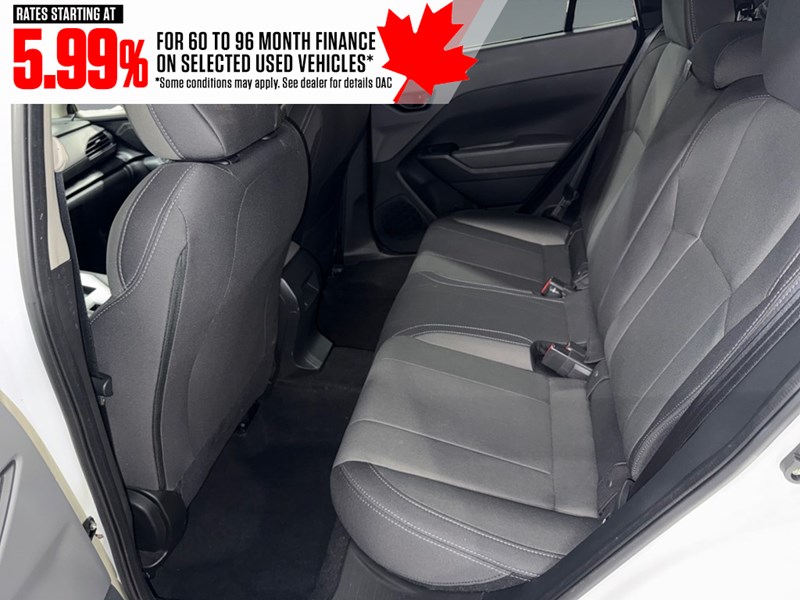 2024 Subaru Crosstrek Convenience AWD