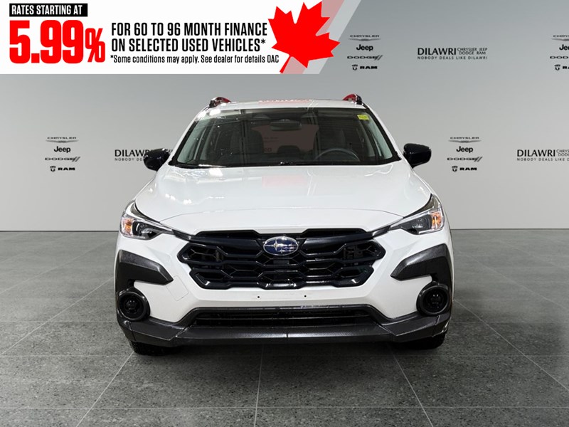 2024 Subaru Crosstrek Convenience AWD
