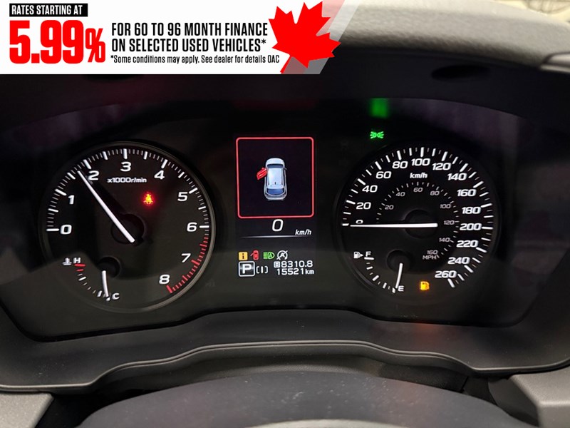 2024 Subaru Crosstrek Convenience AWD
