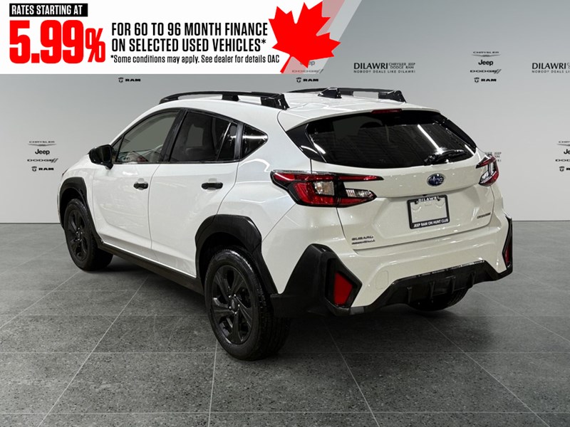 2024 Subaru Crosstrek Convenience AWD