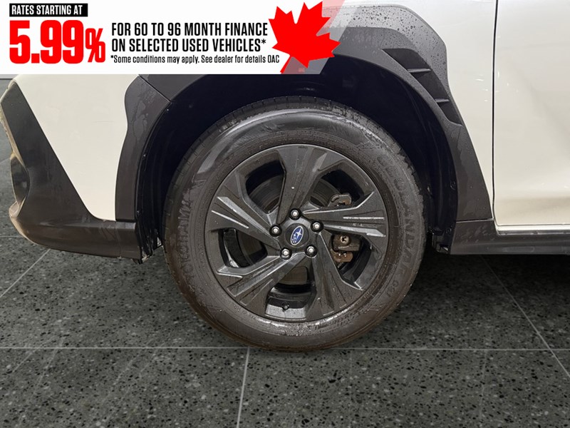 2024 Subaru Crosstrek Convenience AWD