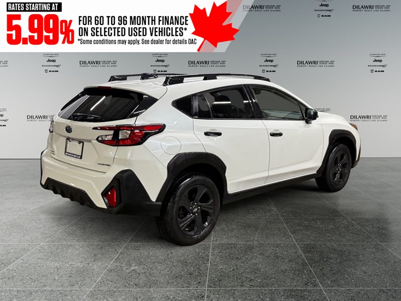 2024 Subaru Crosstrek Convenience AWD