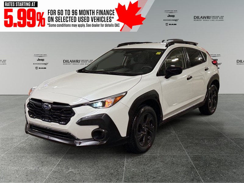 2024 Subaru Crosstrek Convenience AWD