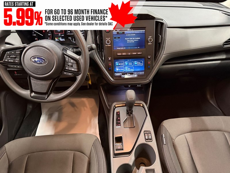 2024 Subaru Crosstrek Convenience AWD