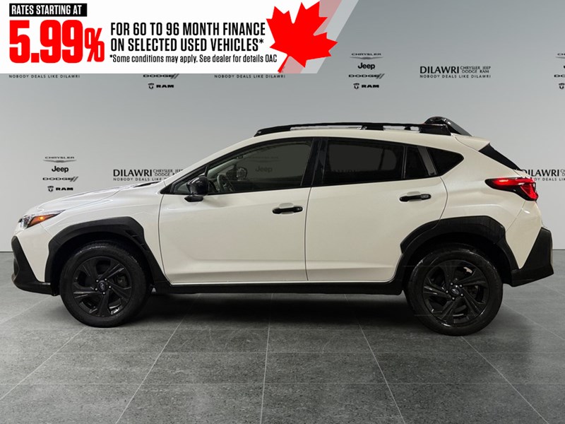 2024 Subaru Crosstrek Convenience AWD