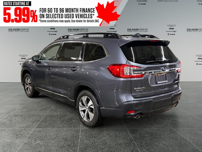 2024 Subaru Ascent Touring 8-Passenger