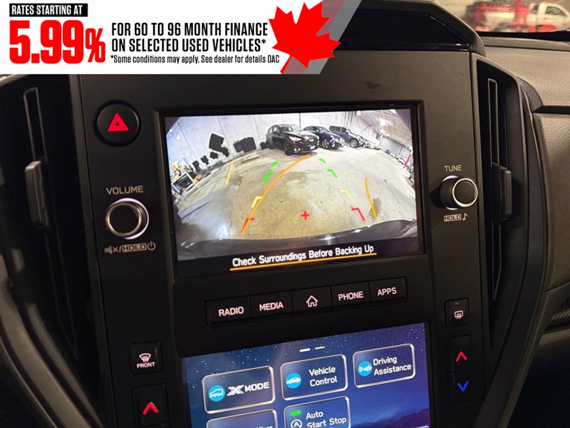 2024 Subaru Crosstrek Convenience AWD
