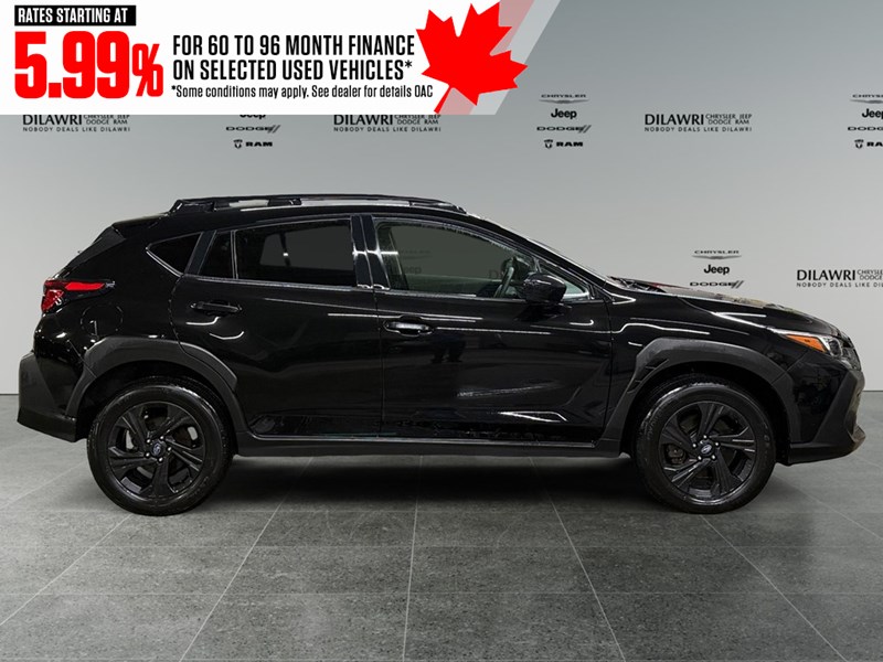 2024 Subaru Crosstrek Convenience AWD