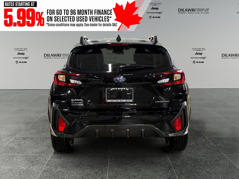 2024 Subaru Crosstrek Convenience AWD