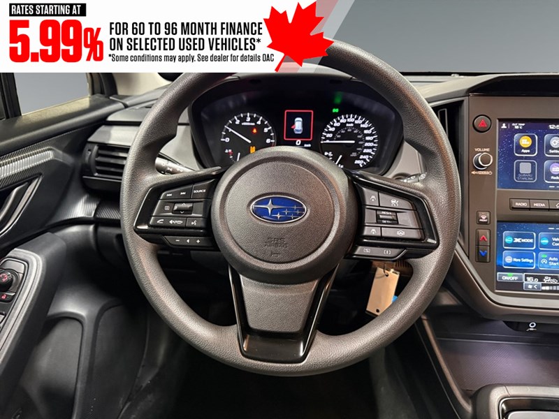 2024 Subaru Crosstrek Convenience AWD