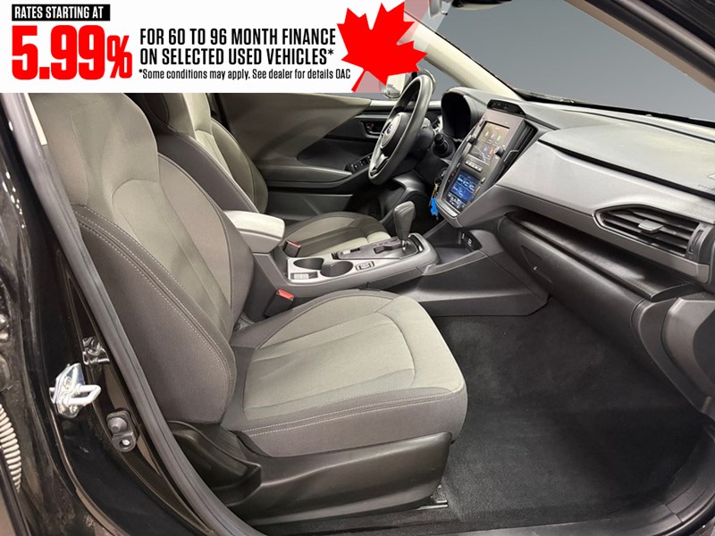 2024 Subaru Crosstrek Convenience AWD