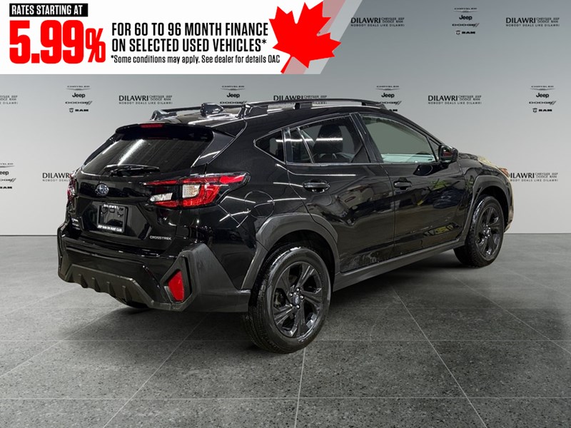 2024 Subaru Crosstrek Convenience AWD