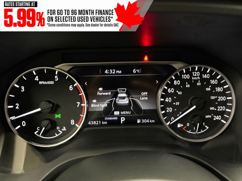 2023 Nissan Rogue FWD S