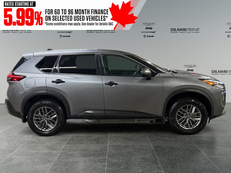 2023 Nissan Rogue FWD S