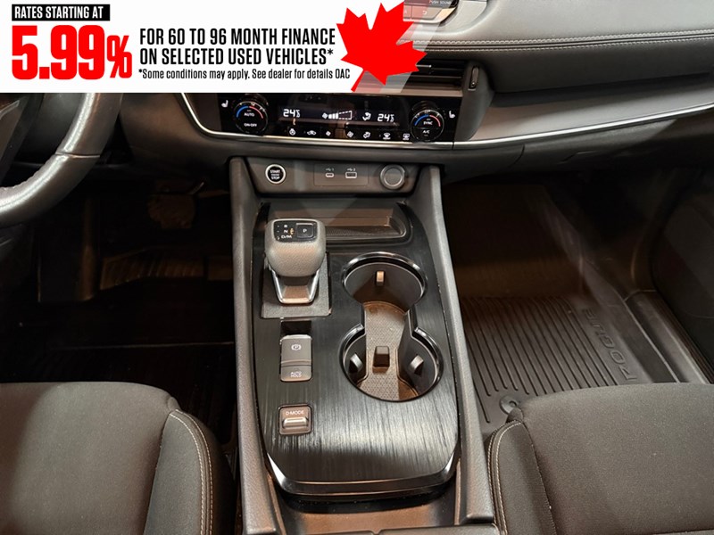 2023 Nissan Rogue FWD S