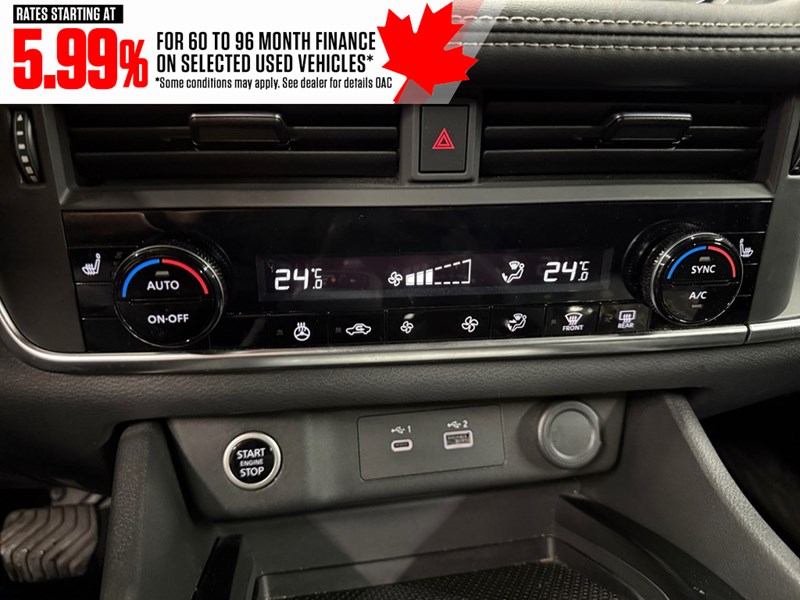 2023 Nissan Rogue FWD S