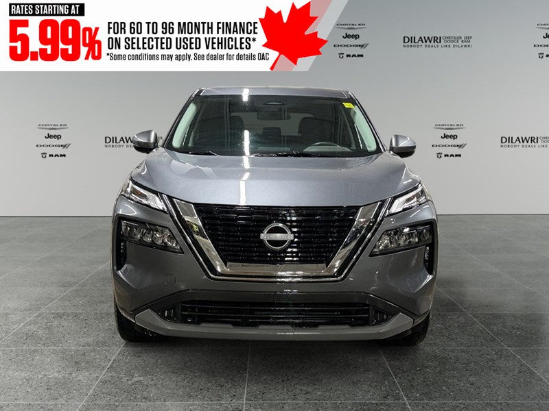 2023 Nissan Rogue FWD S