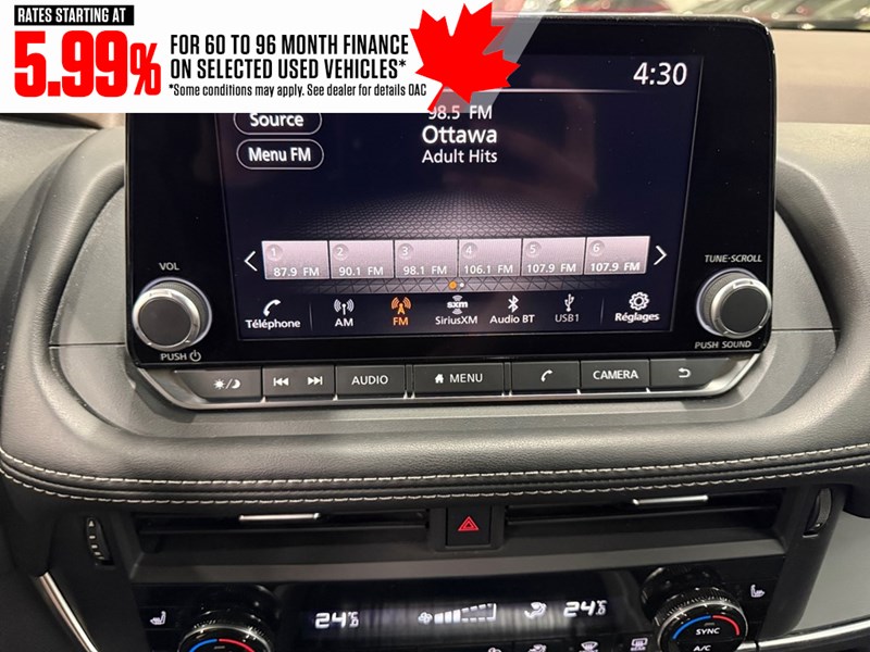 2023 Nissan Rogue FWD S
