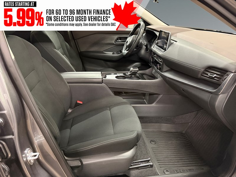 2023 Nissan Rogue FWD S