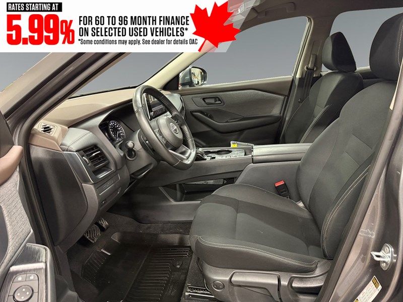 2023 Nissan Rogue FWD S