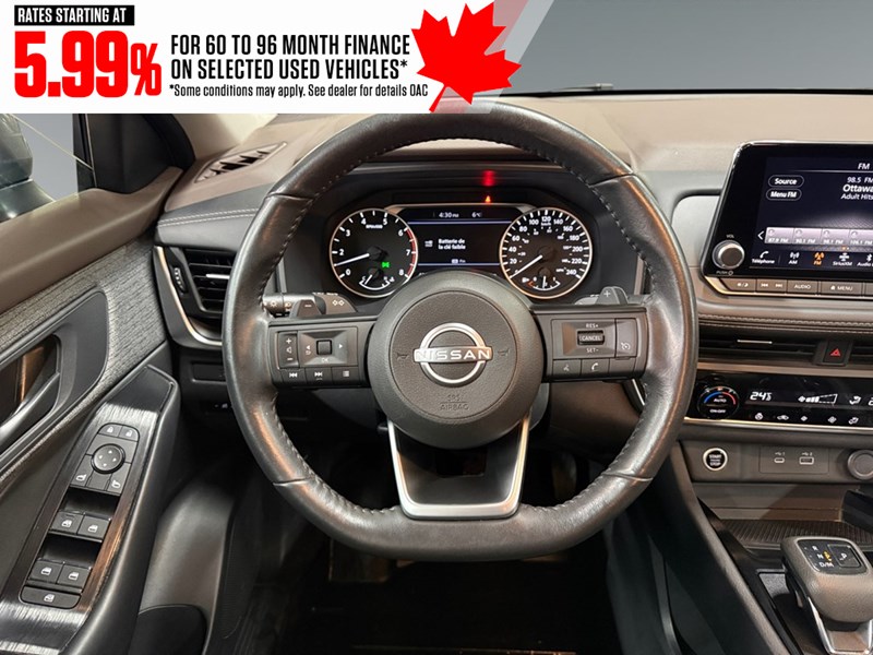 2023 Nissan Rogue FWD S