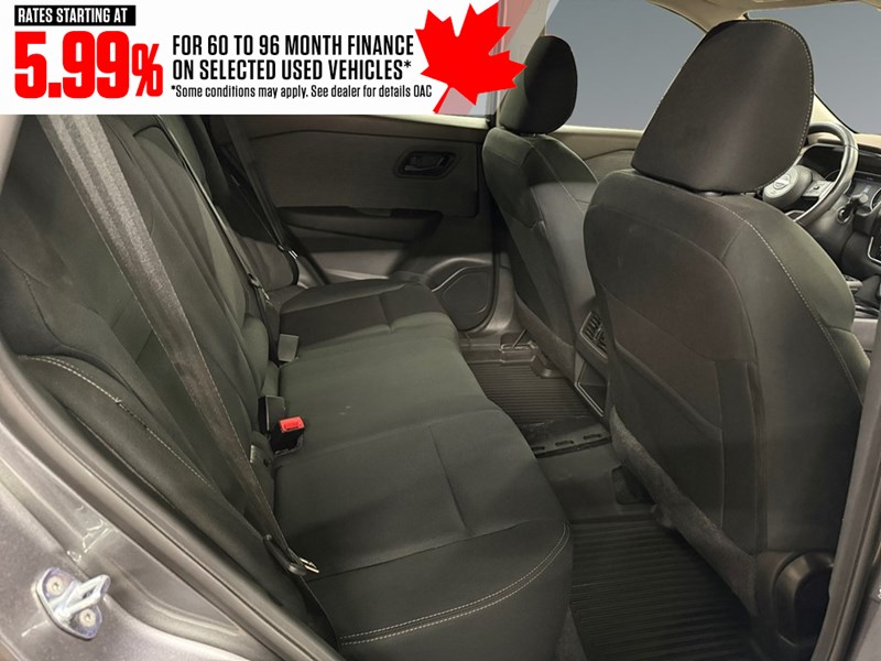 2023 Nissan Rogue FWD S