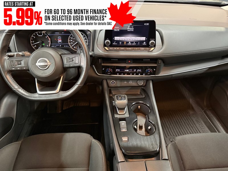 2023 Nissan Rogue FWD S