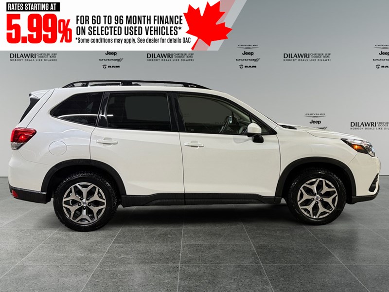 2023 Subaru Forester Touring CVT