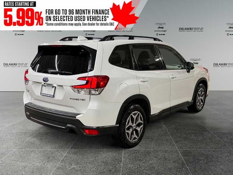 2023 Subaru Forester Touring CVT