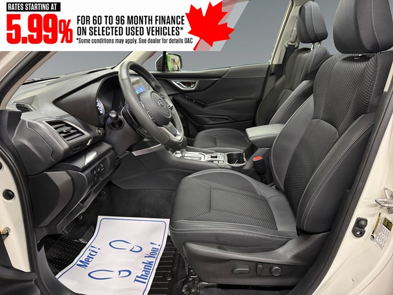 2023 Subaru Forester Touring CVT