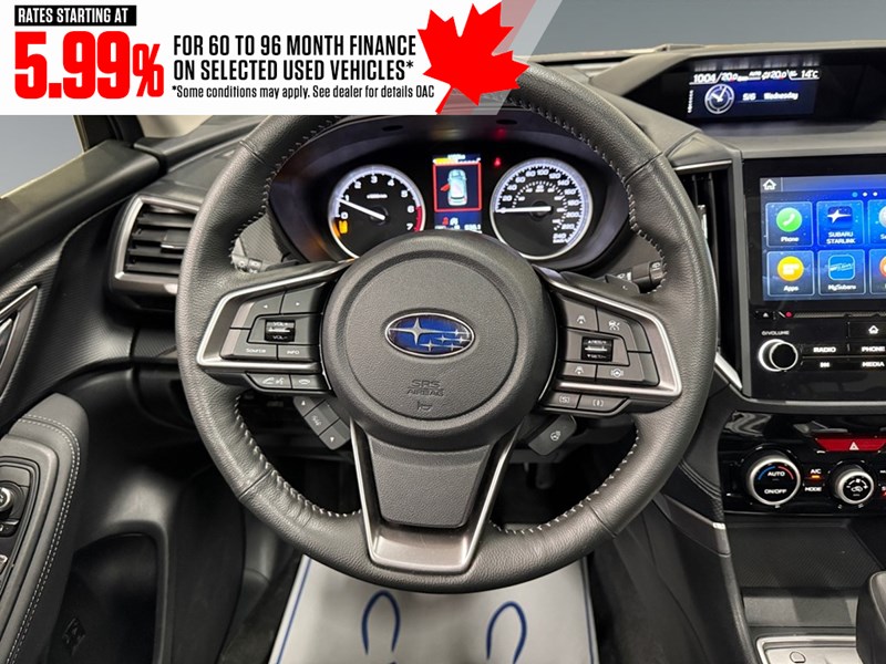 2023 Subaru Forester Touring CVT