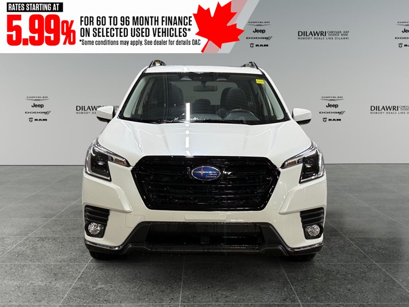 2023 Subaru Forester Touring CVT