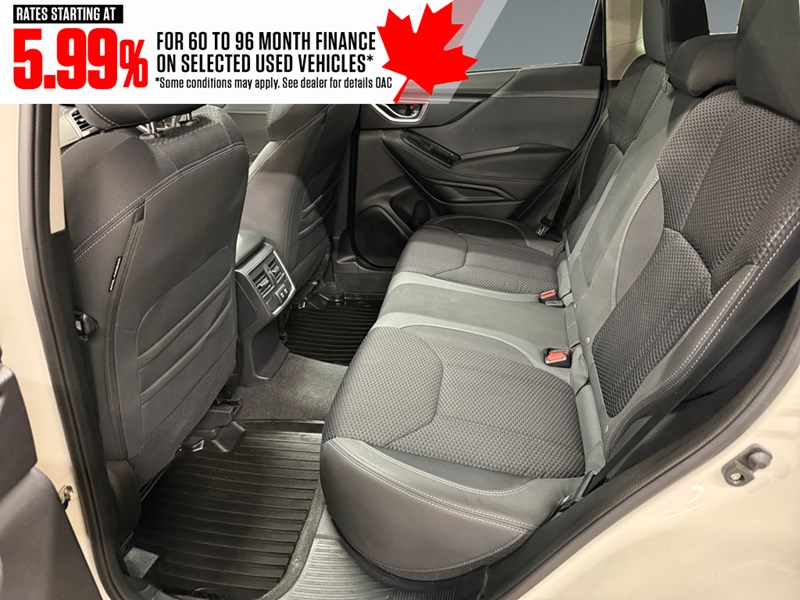 2023 Subaru Forester Touring CVT