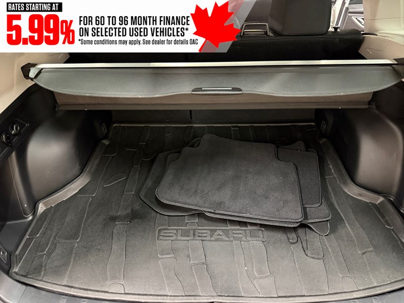 2023 Subaru Forester Touring CVT