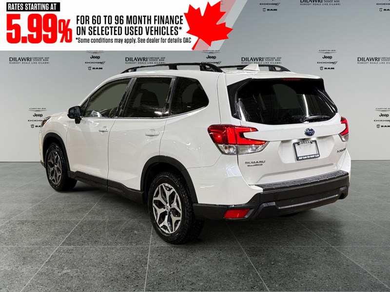 2023 Subaru Forester Touring CVT