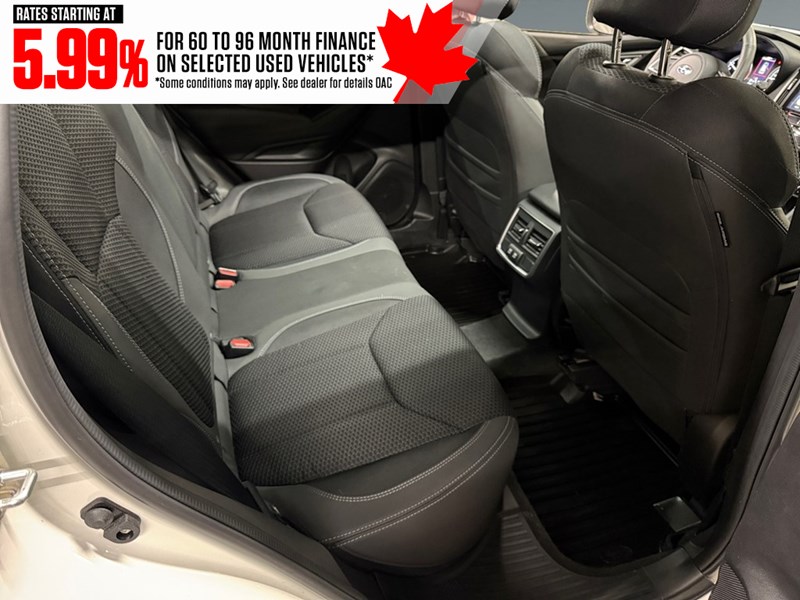 2023 Subaru Forester Touring CVT