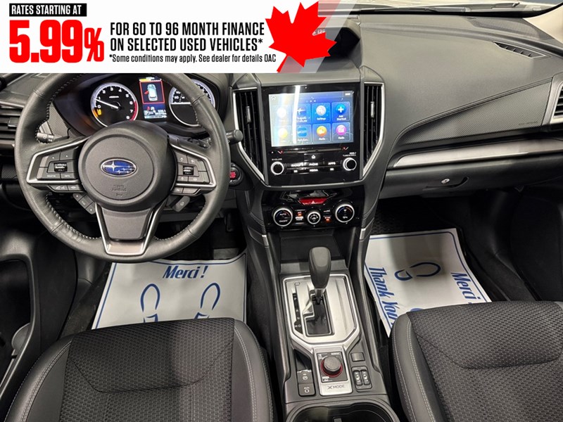 2023 Subaru Forester Touring CVT
