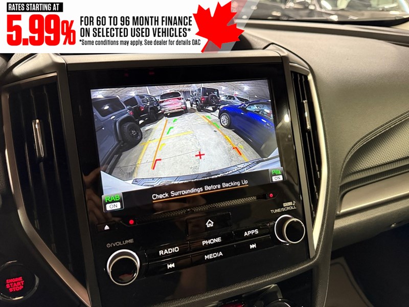 2023 Subaru Forester Touring CVT