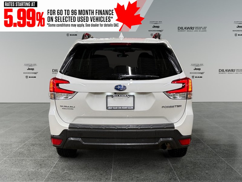 2023 Subaru Forester Touring CVT