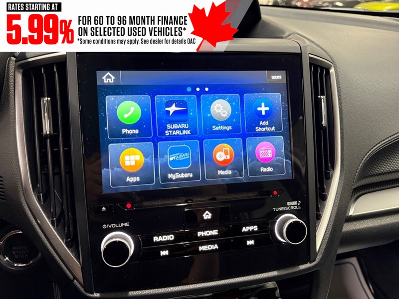 2023 Subaru Forester Touring CVT