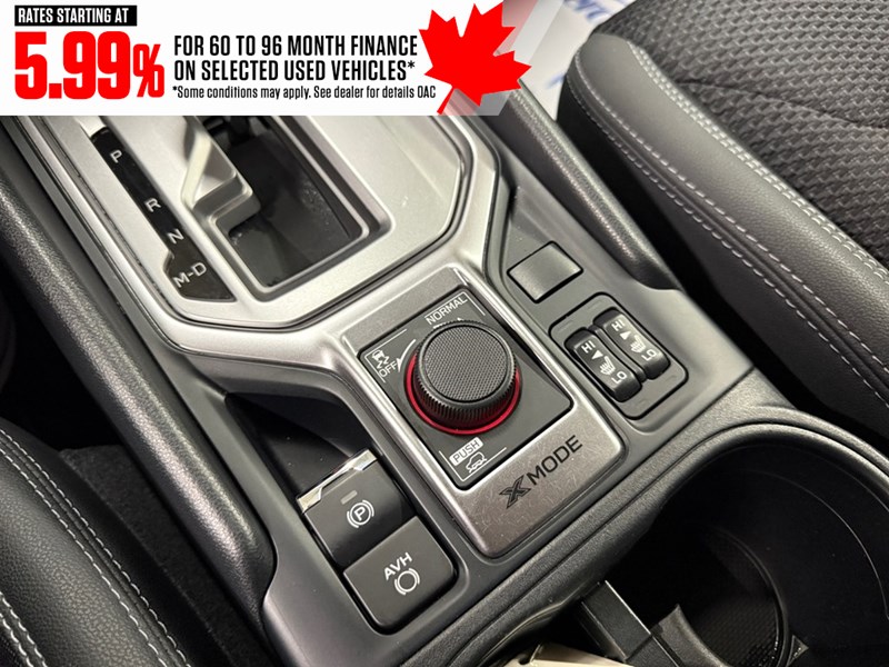 2023 Subaru Forester Touring CVT
