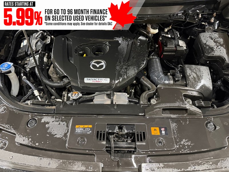 2022 Mazda CX-9 GSL AWD