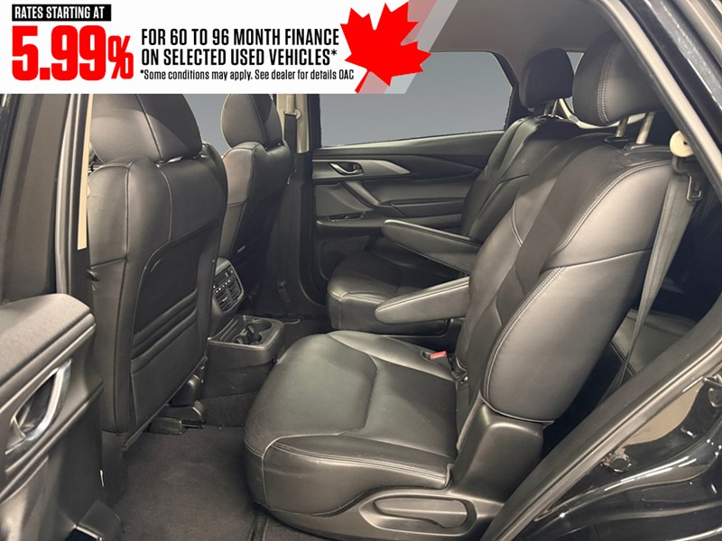 2022 Mazda CX-9 GSL AWD