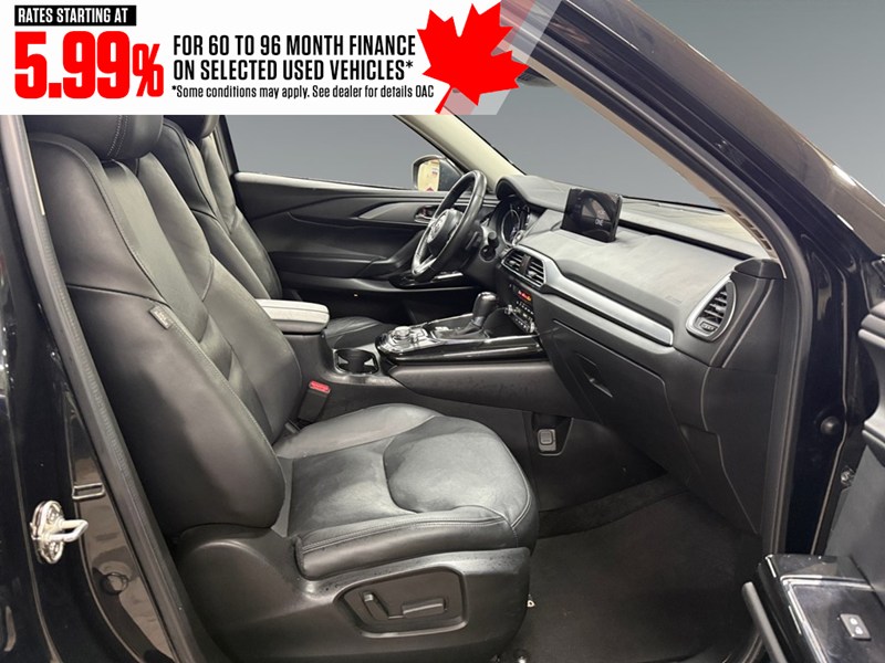 2022 Mazda CX-9 GSL AWD