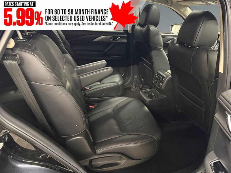 2022 Mazda CX-9 GSL AWD